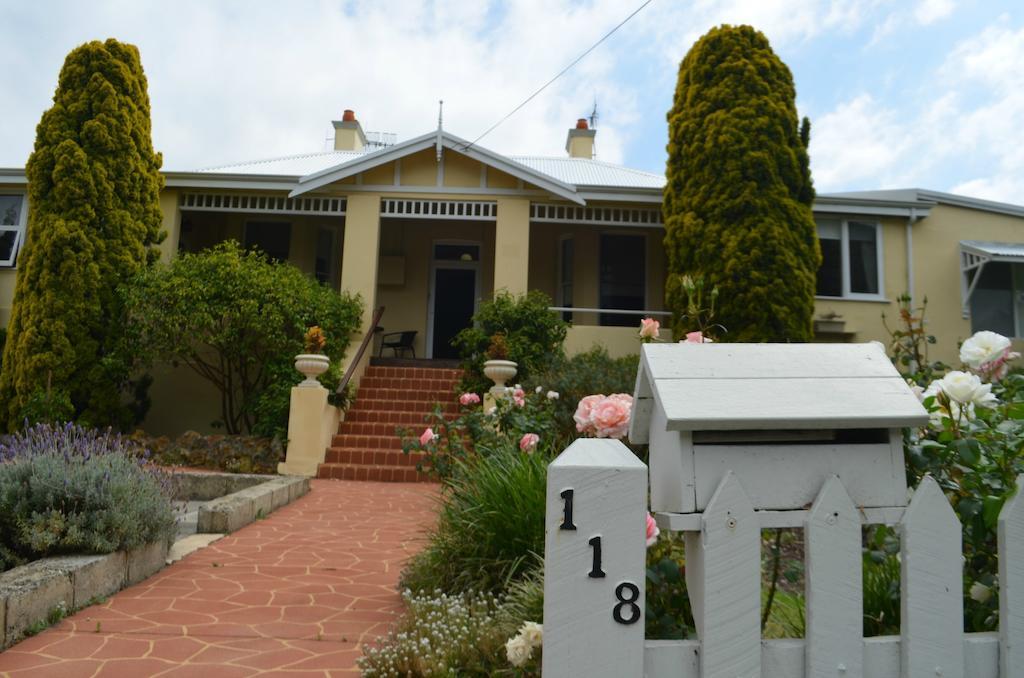 Dunmoylen House Bed and Breakfast Albany Exteriör bild