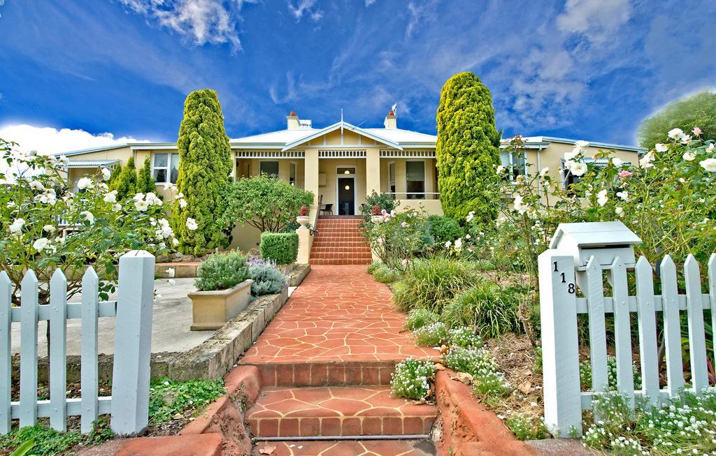 Dunmoylen House Bed and Breakfast Albany Exteriör bild