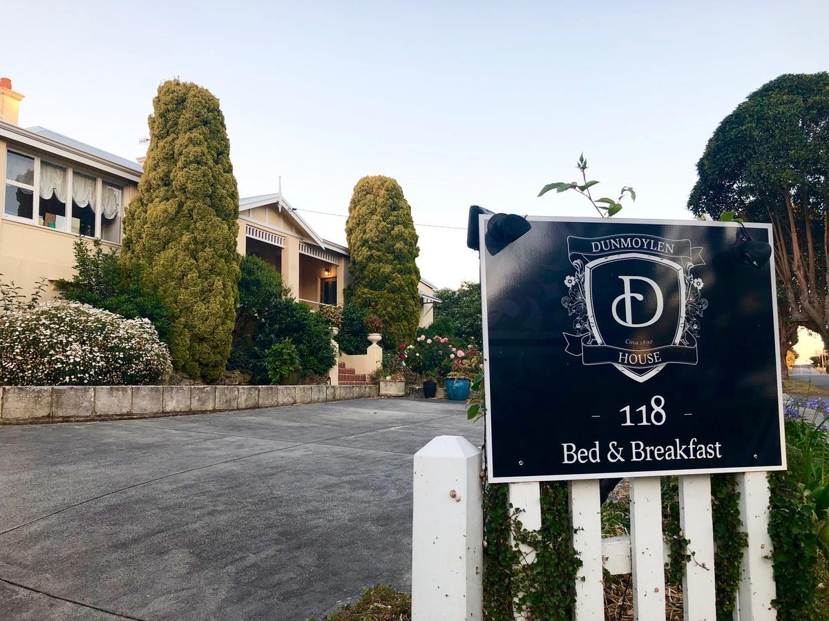 Dunmoylen House Bed and Breakfast Albany Exteriör bild