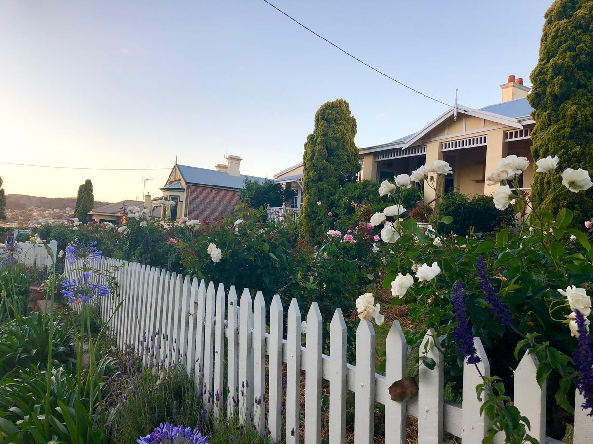 Dunmoylen House Bed and Breakfast Albany Exteriör bild