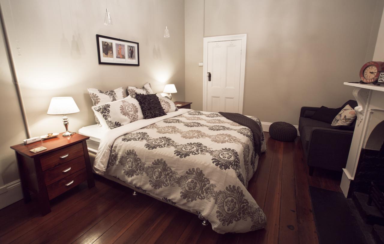 Dunmoylen House Bed and Breakfast Albany Exteriör bild