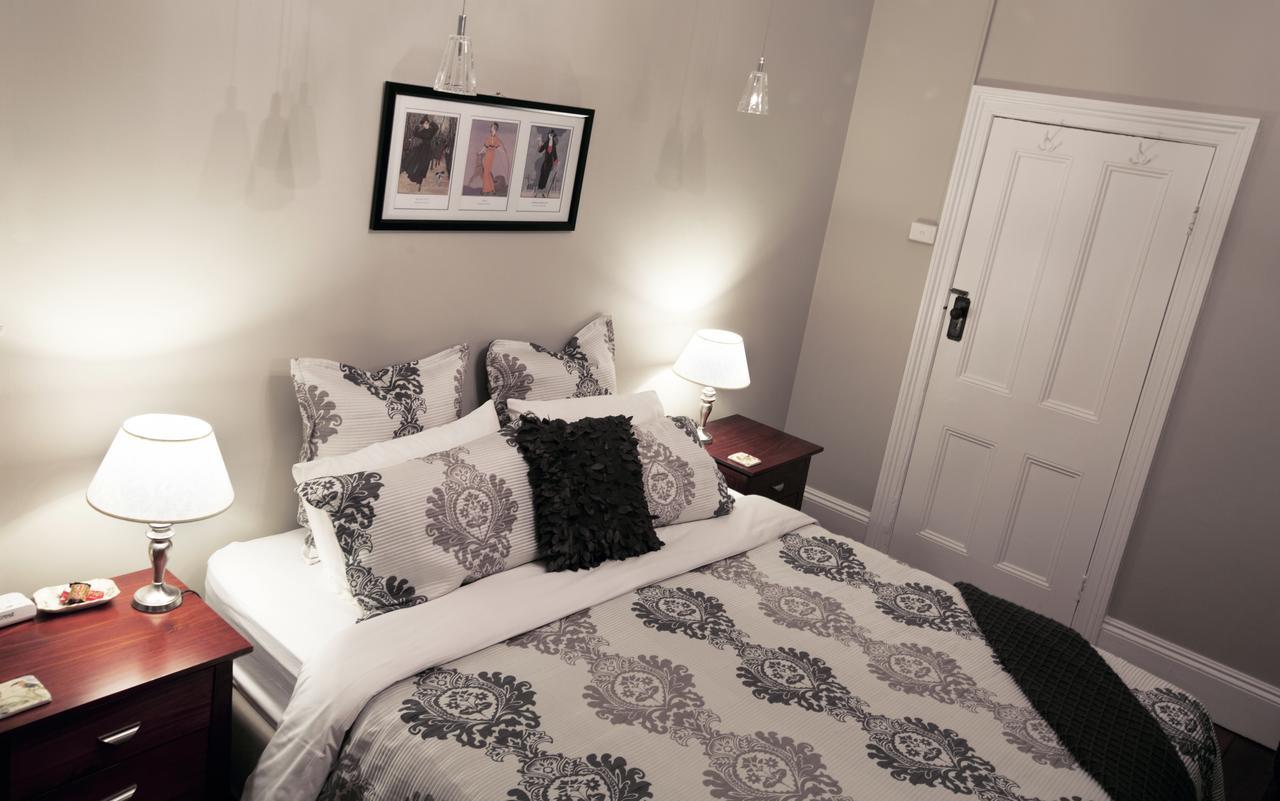 Dunmoylen House Bed and Breakfast Albany Exteriör bild