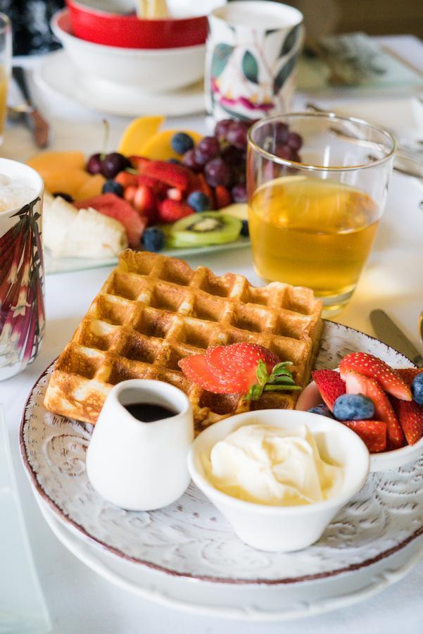Dunmoylen House Bed and Breakfast Albany Exteriör bild