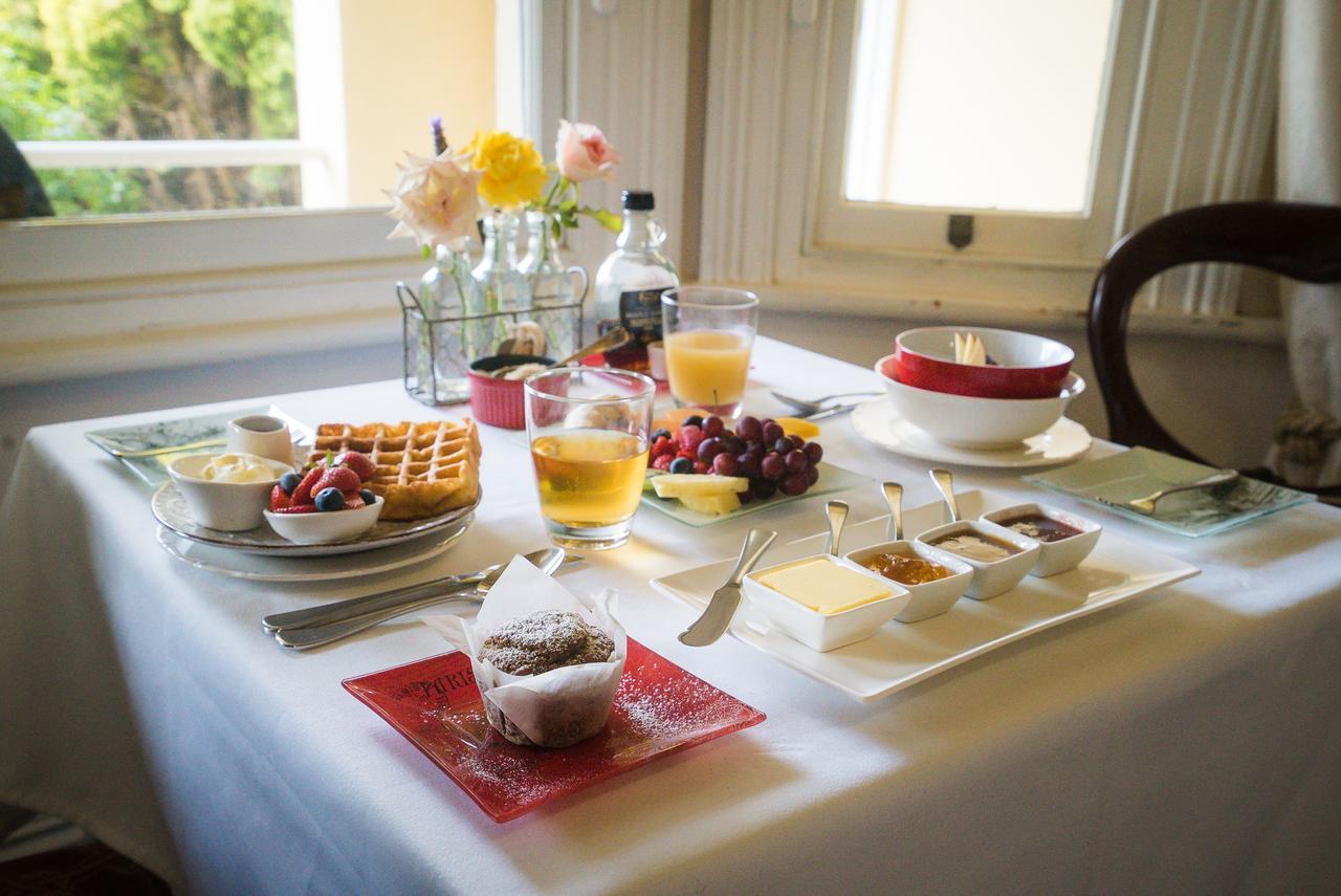 Dunmoylen House Bed and Breakfast Albany Exteriör bild
