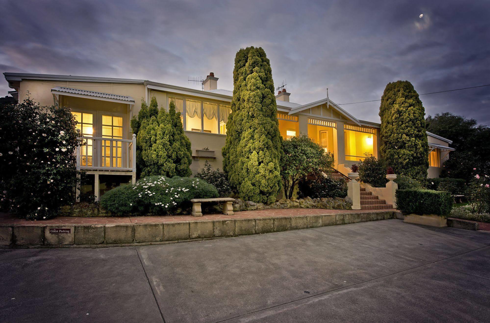 Dunmoylen House Bed and Breakfast Albany Exteriör bild
