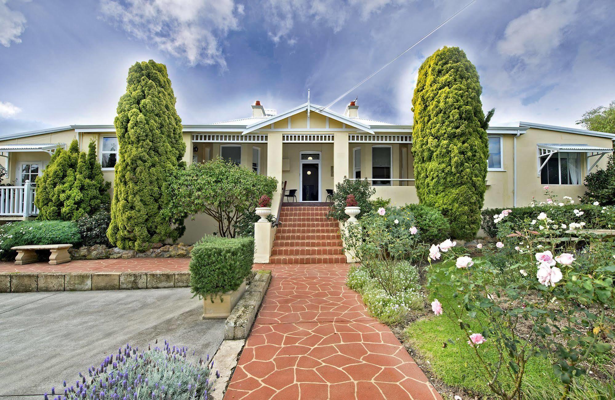 Dunmoylen House Bed and Breakfast Albany Exteriör bild