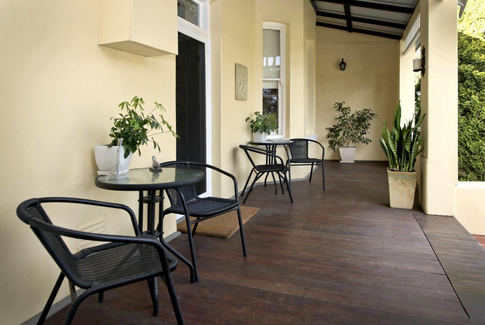 Dunmoylen House Bed and Breakfast Albany Exteriör bild